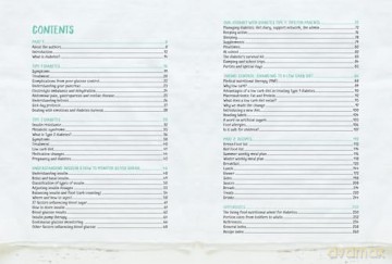 Type 1 and Type 2 Diabetes Cookbook: The revised and updated handbook for 2025 with low carb, healthy recipes to control blood sugar levels for all the family [KSIĄŻKA]