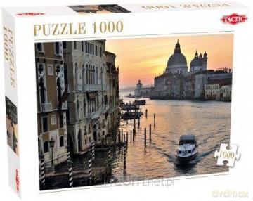 Puzzle 1000 Venice TACTIC [PUZZLE]