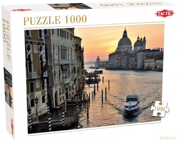 Puzzle 1000 Venice TACTIC [PUZZLE]