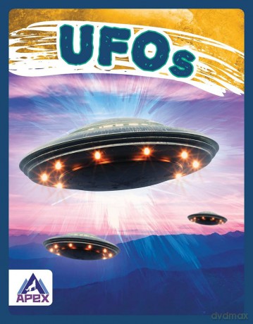 UFOs [KSIĄŻKA]