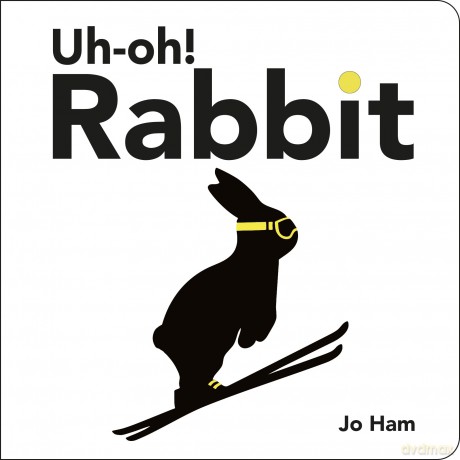 Uh-oh! Rabbit [KSIĄŻKA]