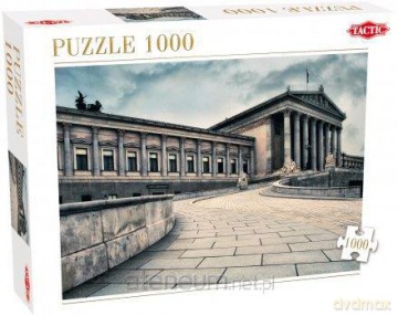 Puzzle 1000 Vienna TACTIC [PUZZLE]