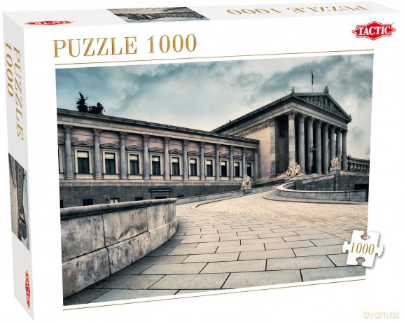 Puzzle 1000 Vienna TACTIC [PUZZLE]