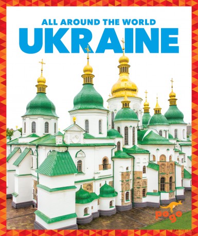 Ukraine [KSIĄŻKA]