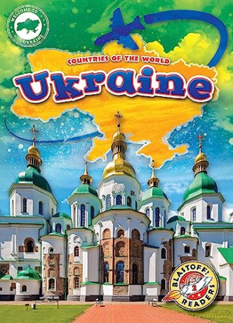 Ukriane [KSIĄŻKA]