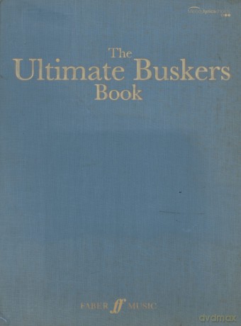 Ultimate Buskers Book [KSIĄŻKA]