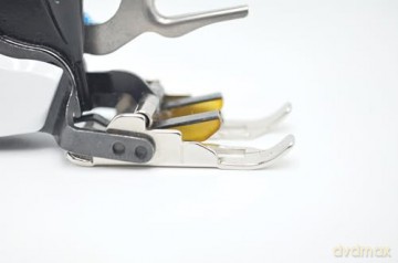 Ultimate Guide to Sewing Machine Feet: Choose, use and, troubleshoot your machine feet for success [KSIĄŻKA]