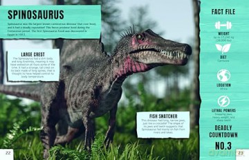 Ultimate Predators: Extinct Beasts [KSIĄŻKA]