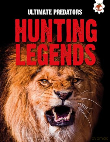Ultimate Predators: Hunting Legends [KSIĄŻKA]