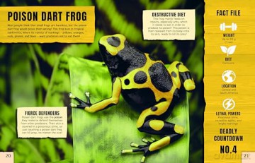 Ultimate Predators: Small but Fierce [KSIĄŻKA]