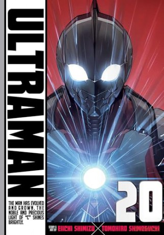 Ultraman, Vol. 20 [KOMIKS]