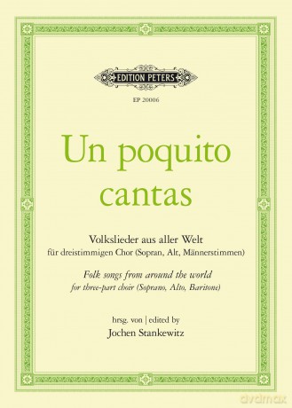 Un poquito cantas [KSIĄŻKA]