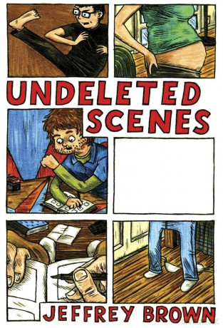 Undeleted Scenes [KOMIKS]