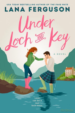 Under Loch and Key [KSIĄŻKA]