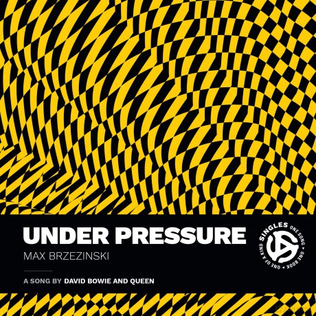 Under Pressure: A Song by David Bowie and Queen [KSIĄŻKA]