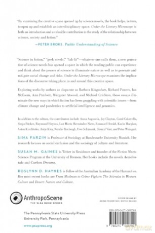 Under the Literary Microscope: Science and Society in the Contemporary Novel: 7 [KSIĄŻKA]