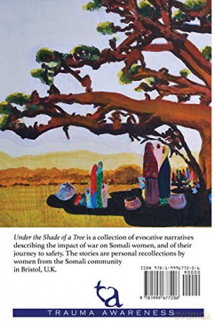 Under the Shade of a Tree: Somali Women Speak [KSIĄŻKA]