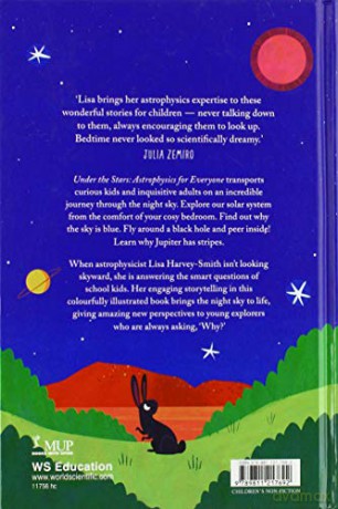 Under The Stars: Astrophysics For Everyone [KSIĄŻKA]