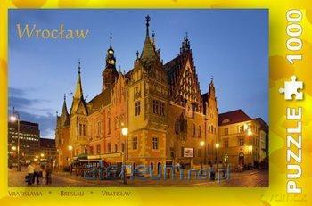 Puzzle 1000 Wrocław DISA [PUZZLE]