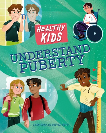 Understand Puberty [KSIĄŻKA]