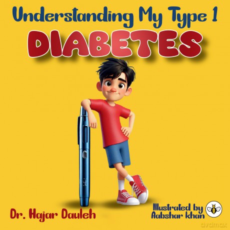 Understanding My Type 1 Diabetes [KSIĄŻKA]