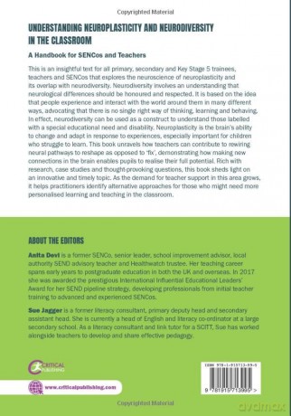 Understanding Neuroplasticity and Neurodiversity in the Classroom: A Handbook for SENCos and Teachers [KSIĄŻKA]