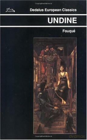 Undine [KSIĄŻKA]