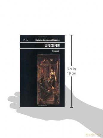 Undine [KSIĄŻKA]