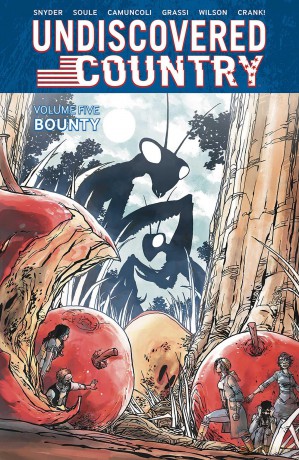 Undiscovered Country Volume 5: Bounty [KSIĄŻKA]