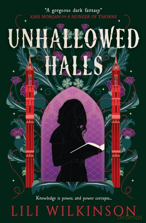 Unhallowed Halls [KSIĄŻKA]
