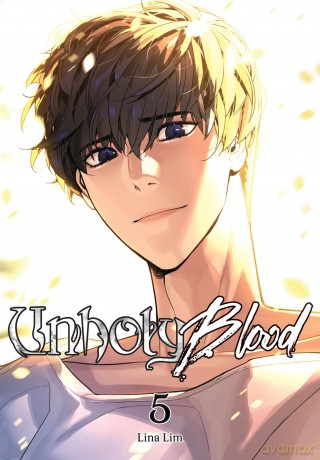Unholy Blood, Vol. 5 [KOMIKS]