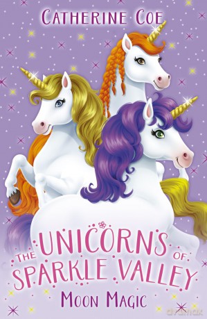 Unicorns of Sparkle Valley 2 [KSIĄŻKA]