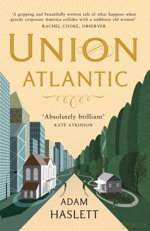Union Atlantic [KSIĄŻKA]