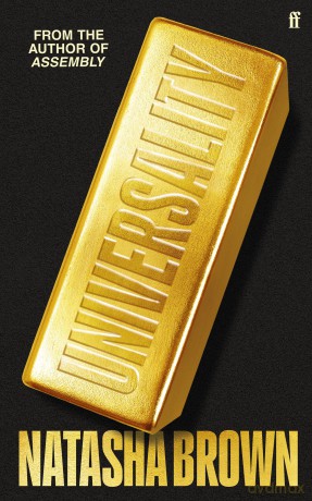 Universality: 'Utterly phenomenal.' ELIZABETH DAY [KSIĄŻKA]