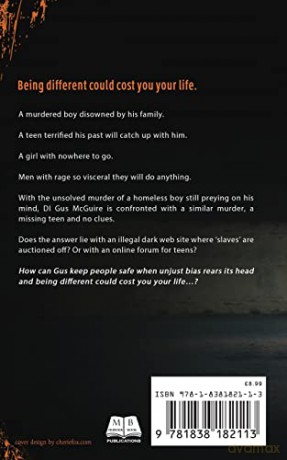 Unjust Bias: Being different could cost you your life. A gritty crime fiction police procedural novel [KSIĄŻKA]