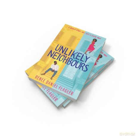 Unlikely Neighbours: A brand-new forced proximity workplace romance for fans of spicy rom-coms in 2025! [KSIĄŻKA]
