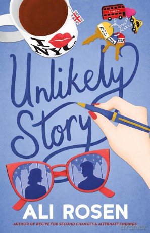 Unlikely Story [KSIĄŻKA]