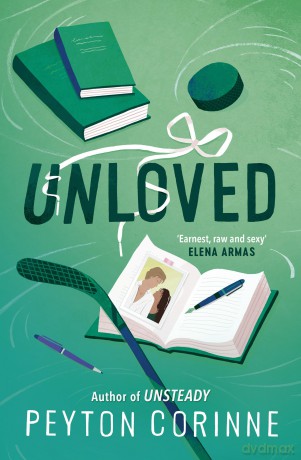 Unloved: The brand new sports romance follow-up to the TikTok sensation Unsteady [KSIĄŻKA]
