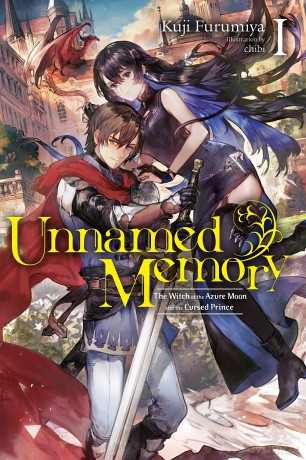 Unnamed Memory, Vol. 1 [KSIĄŻKA]
