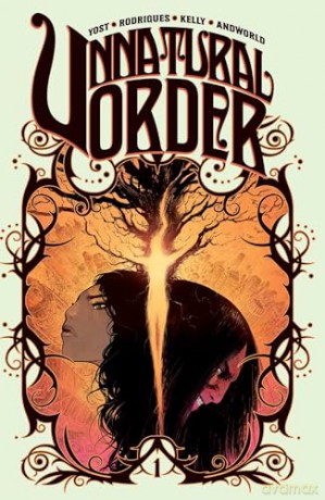 Unnatural Order Vol. 1: The Prisoner [KSIĄŻKA]