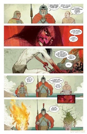 Unnatural Order Vol. 1: The Prisoner [KSIĄŻKA]