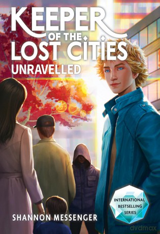 Unravelled Book 9.5 [KSIĄŻKA]