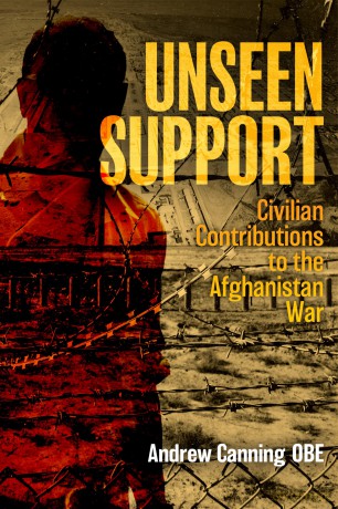 Unseen Support: Civilian Contributions to the Afghanistan War [KSIĄŻKA]