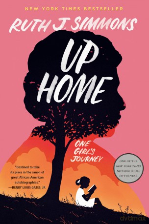 Up Home: One Girl's Journey [KSIĄŻKA]