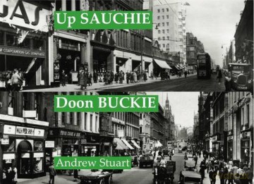 Up Sauchie, Doon Buckie: An Alang Argyle [KSIĄŻKA]