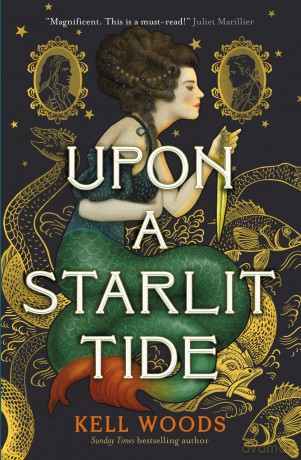 Upon a Starlit Tide [KSIĄŻKA]