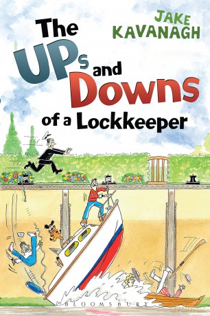 Ups and Downs of a Lock-keeper [KSIĄŻKA]