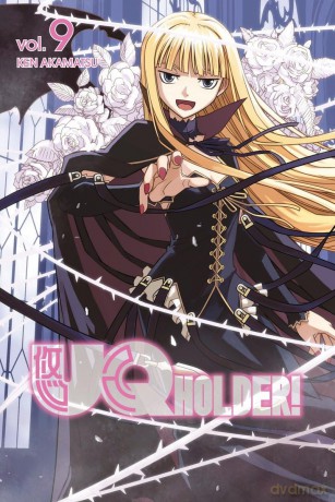Uq Holder! 9 [KOMIKS]