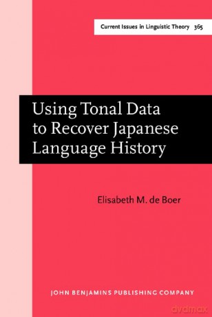 Using Tonal Data to Recover Japanese Language History: 365 [KSIĄŻKA]