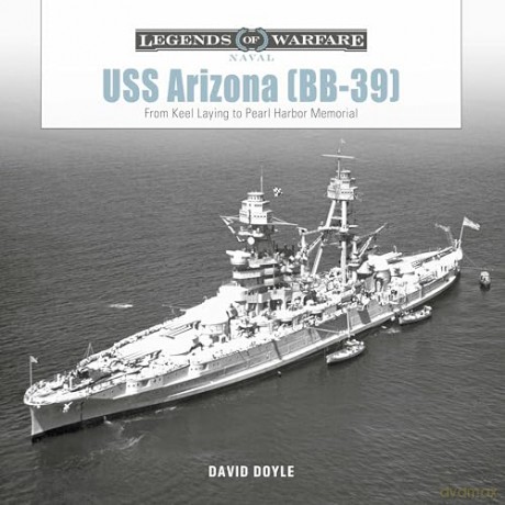 USS Arizona [KSIĄŻKA]